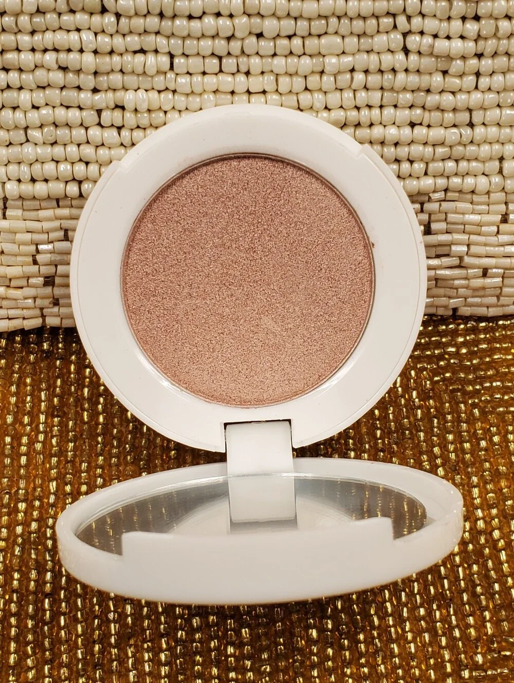 Daisy + Pearl Natural Radiance Booster Cheek Blush Seraphine Botanicals New